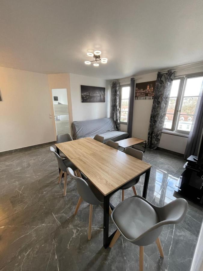 Appartement Lagny Sur Marne Disneyland Paris Exterior photo